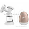 Single rechargeable 850mAh breast pump